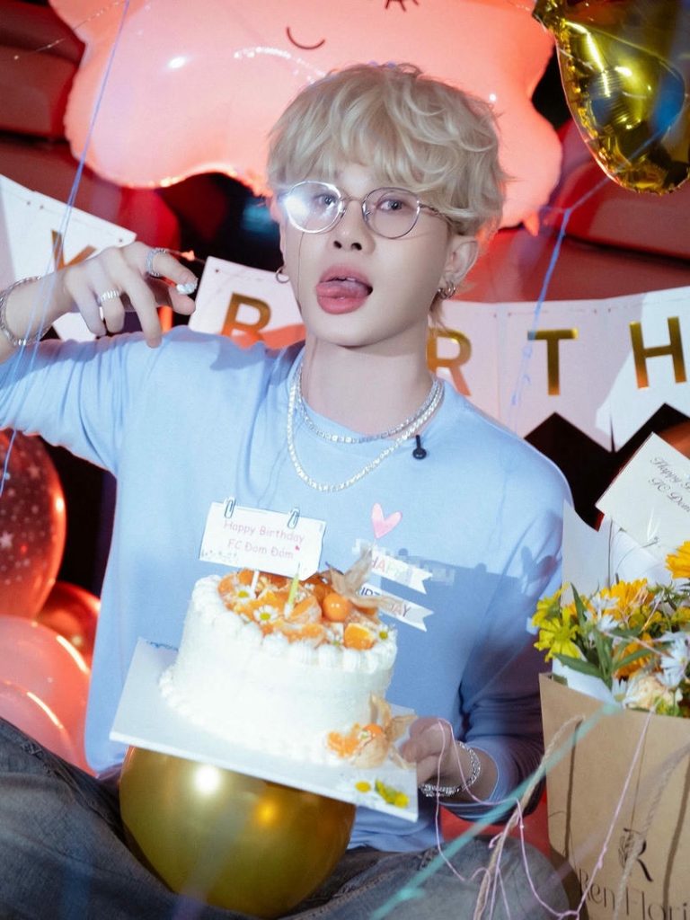 Ảnh Jack mang thần thái tự tin và cá tính