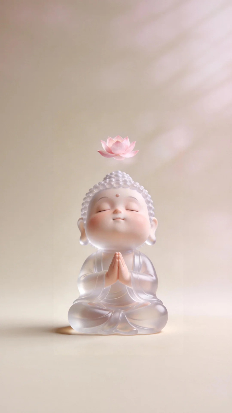 Ảnh Phật đẹp làm hình nền an nhiên