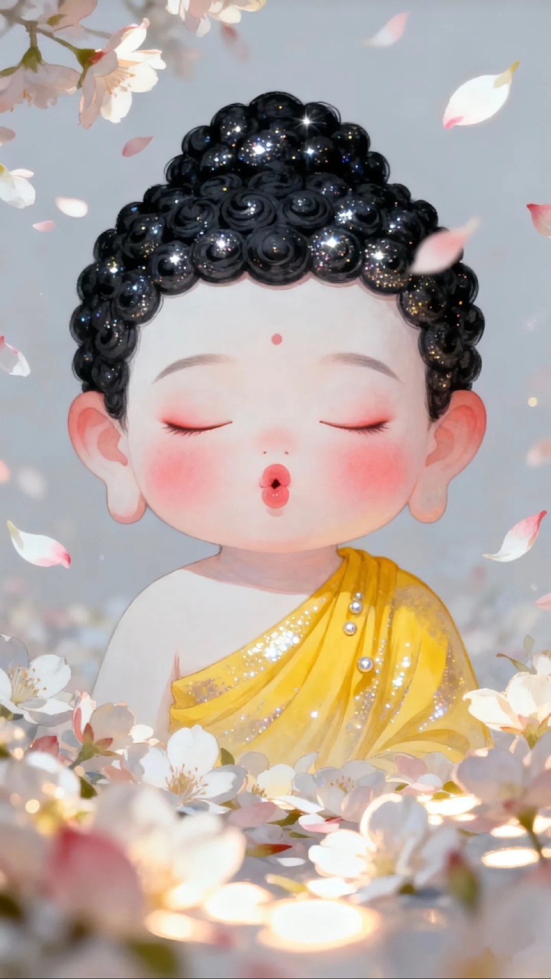 Ảnh Phật đẹp làm hình nền chất lượng cao