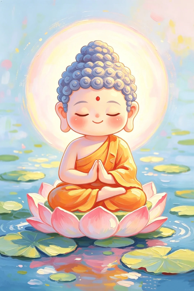 hình ảnh Đức Phật đẹp