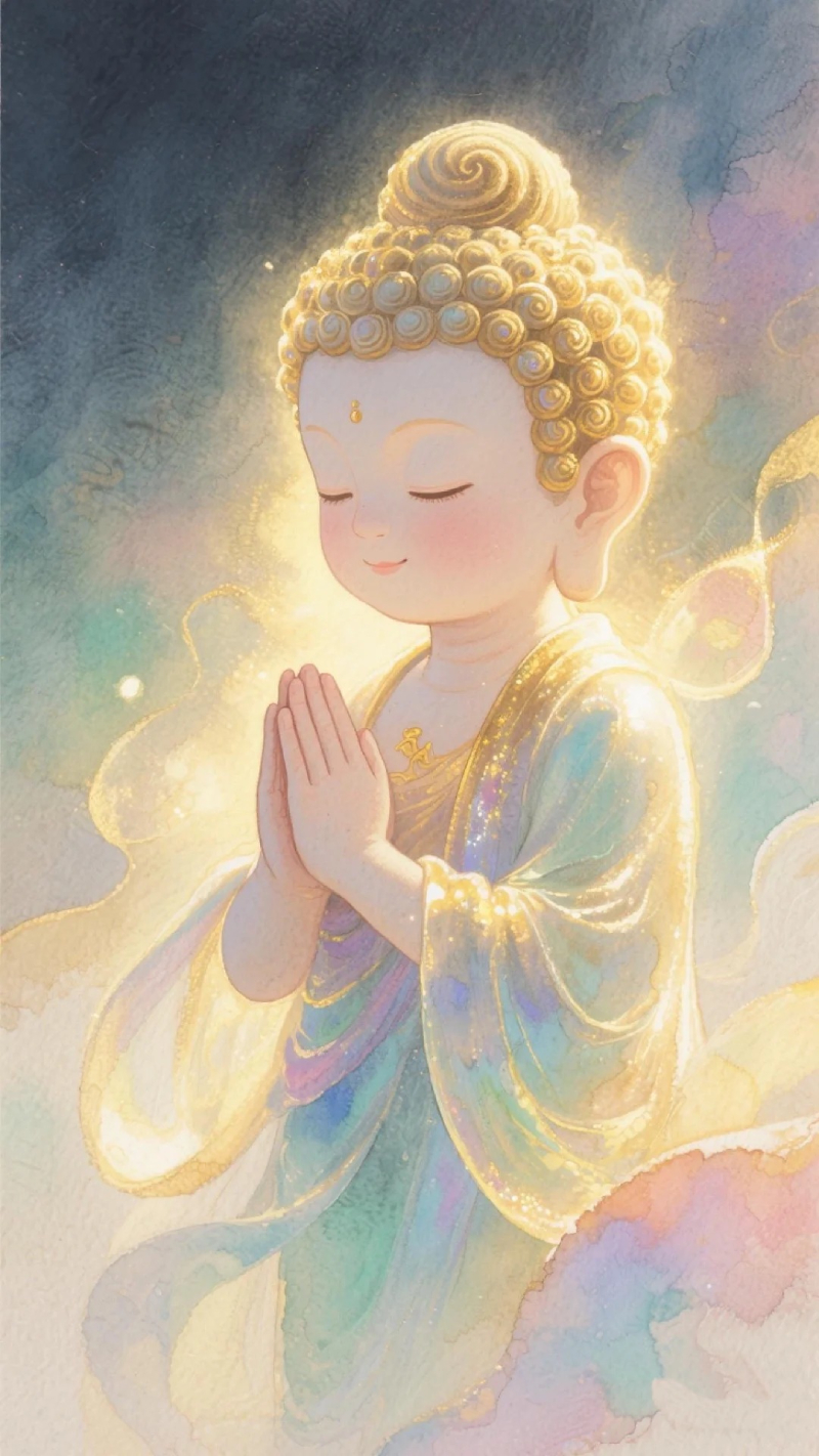 Ảnh Phật đẹp làm hình nền thanh tịnh