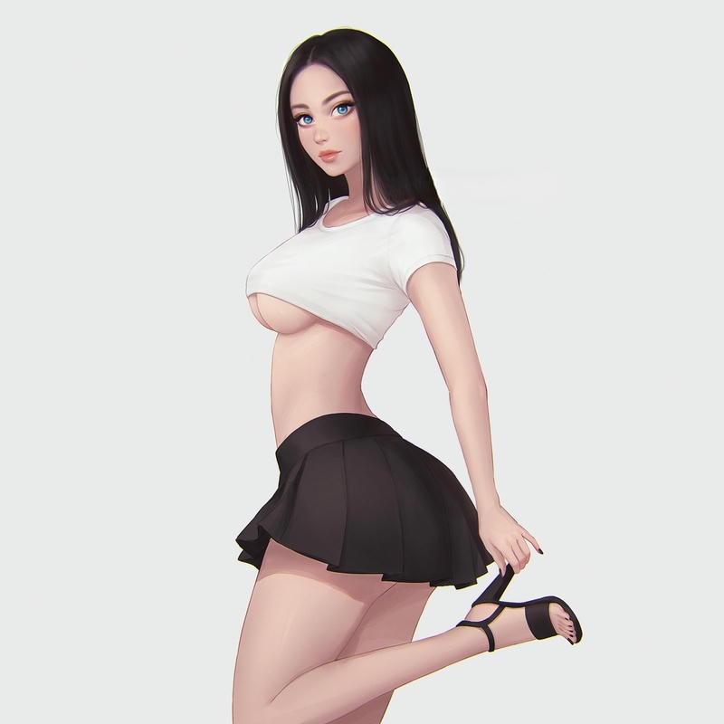 Ảnh đại diện đẹp cho nữ thể hiện vẻ ngoài rạng rỡ