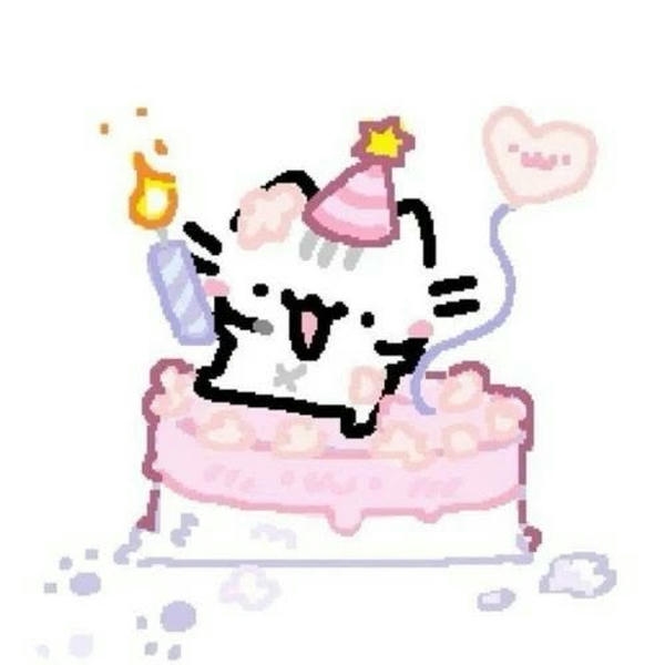 Happy birthday meme mang cảm giác vui tươi tự nhiên