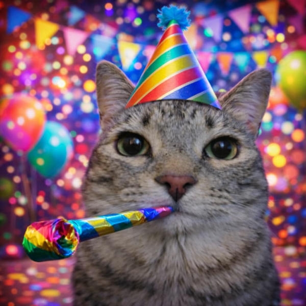 Happy birthday meme với nội dung chúc tuổi mới