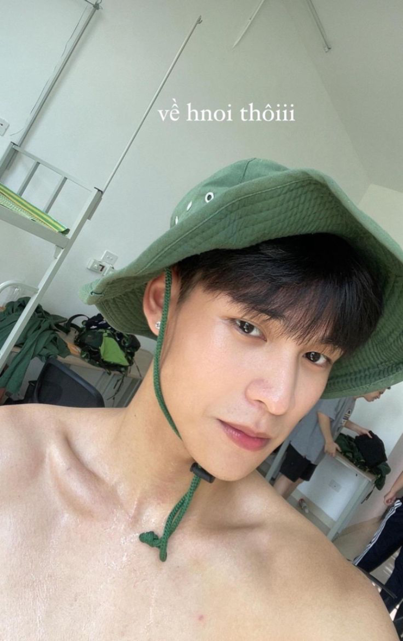 Hình trai đẹp Việt Nam phong trần