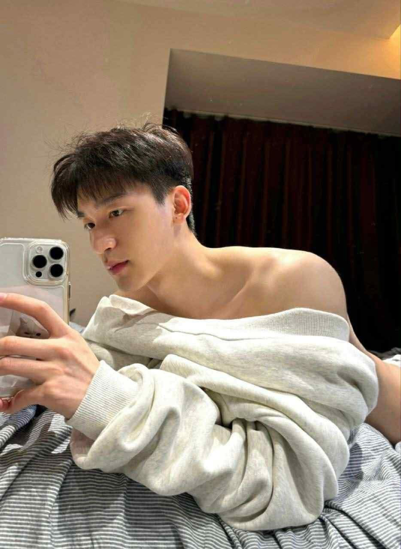 Hình trai đẹp Việt Nam trẻ trung