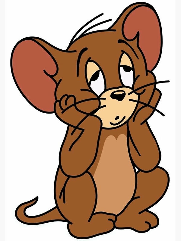 Jerry meme mang vẻ ngoài đáng yêu khó quên