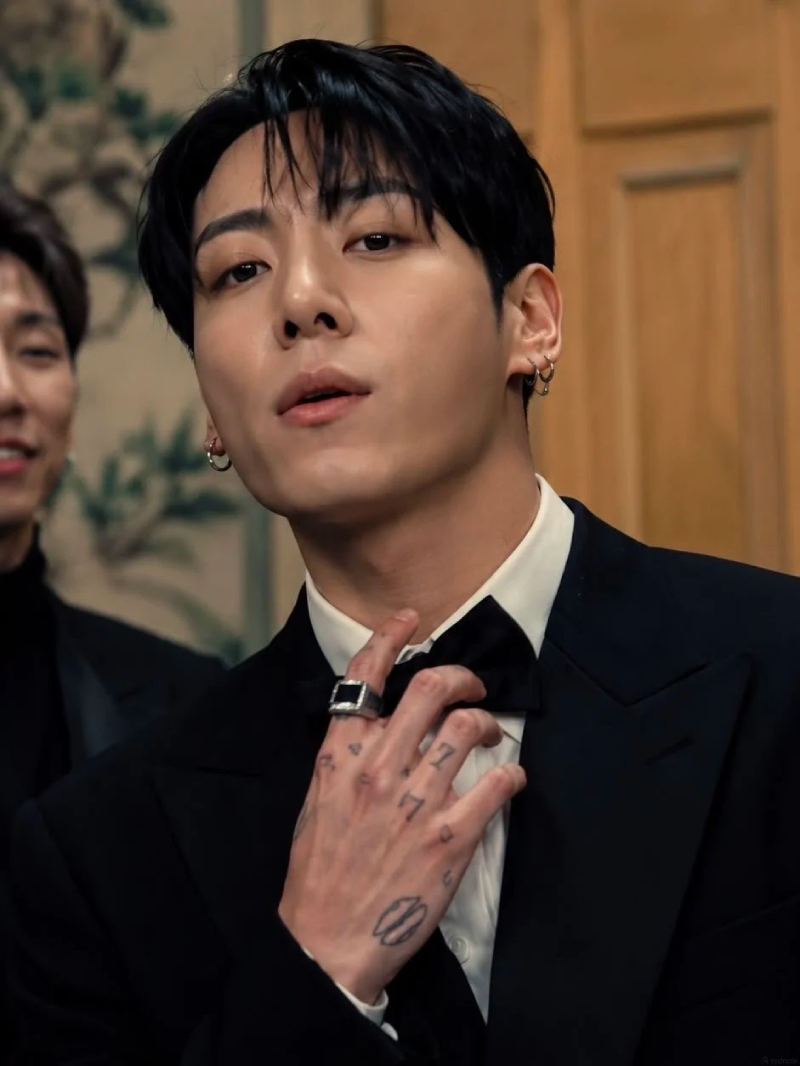 Jungkook BTS phong cách cá tính