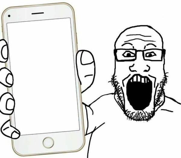 Meme bất ngờ mang thần thái kinh ngạc tự nhiên
