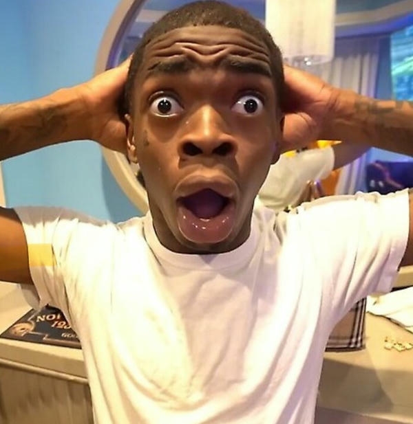 Meme bất ngờ sở hữu biểu cảm kinh ngạc sinh động