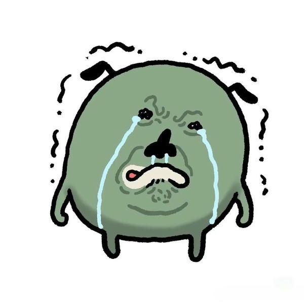 Meme buồn bã thể hiện cảm xúc hụt hẫng