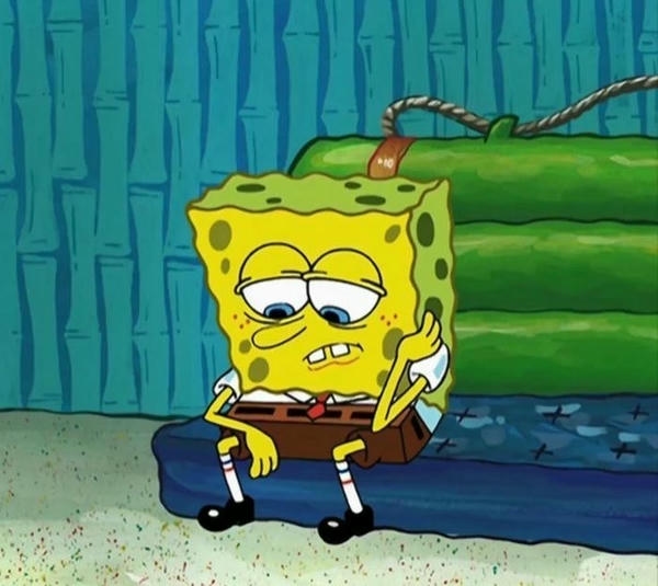 Meme buồn mang nét biểu cảm cô đơn sâu sắc