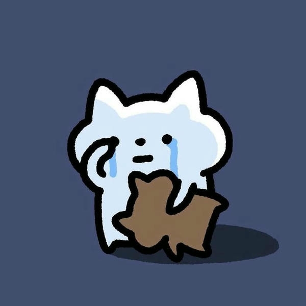 Meme buồn thể hiện cảm giác thất vọng đầy suy tư