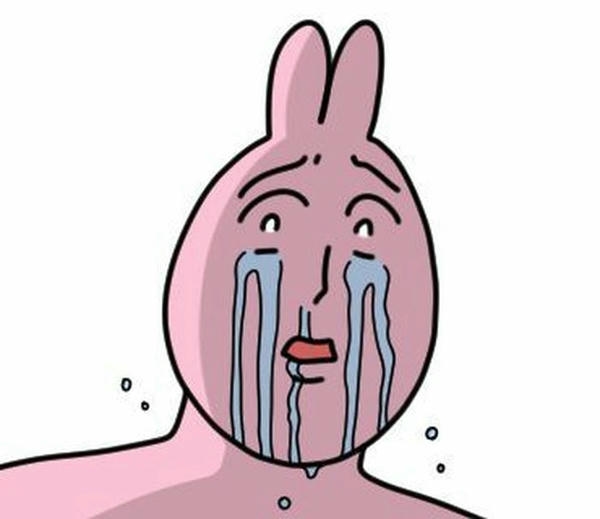 Meme buồn thể hiện cảm xúc hụt hẫng và cô đơn