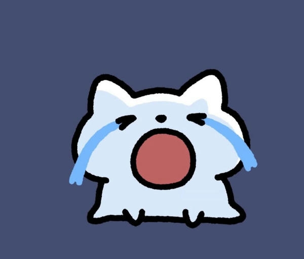 Meme buồn thể hiện vẻ mặt trầm lặng đầy suy tư