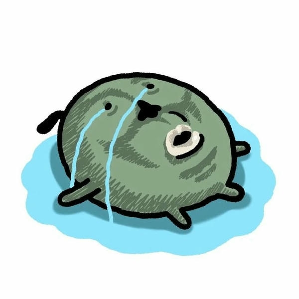 Meme buồn với ánh mắt chất chứa nhiều tâm trạng