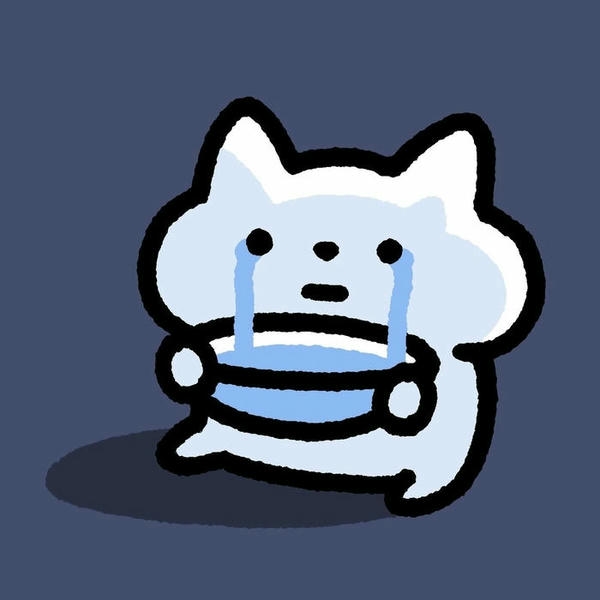 Meme buồn với gương mặt đượm vẻ suy tư