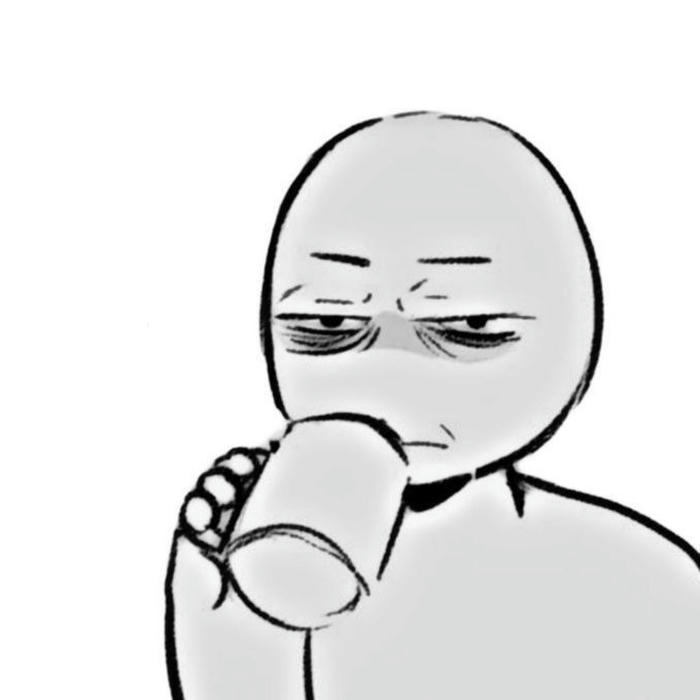 Meme hài hước thể hiện diện mạo tinh nghịch đáng yêu
