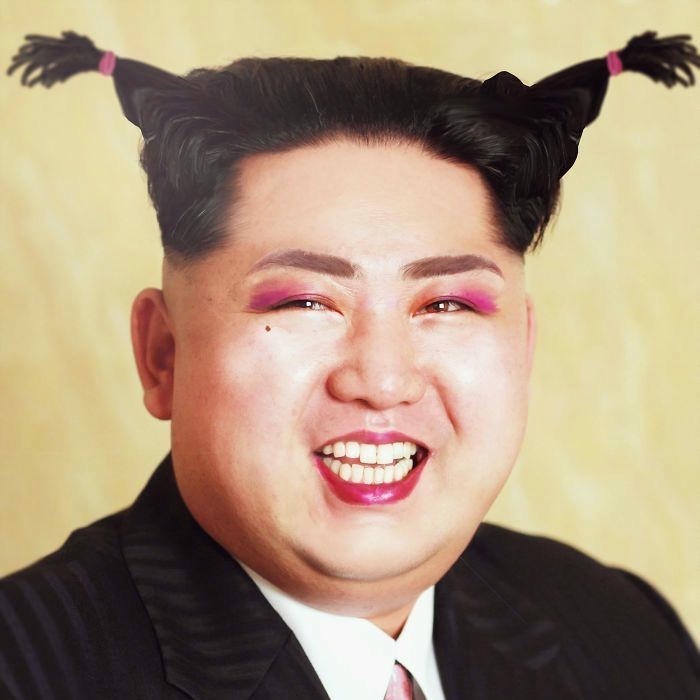 Meme hài hước thể hiện khoảnh khắc ngộ nghĩnh thú vị