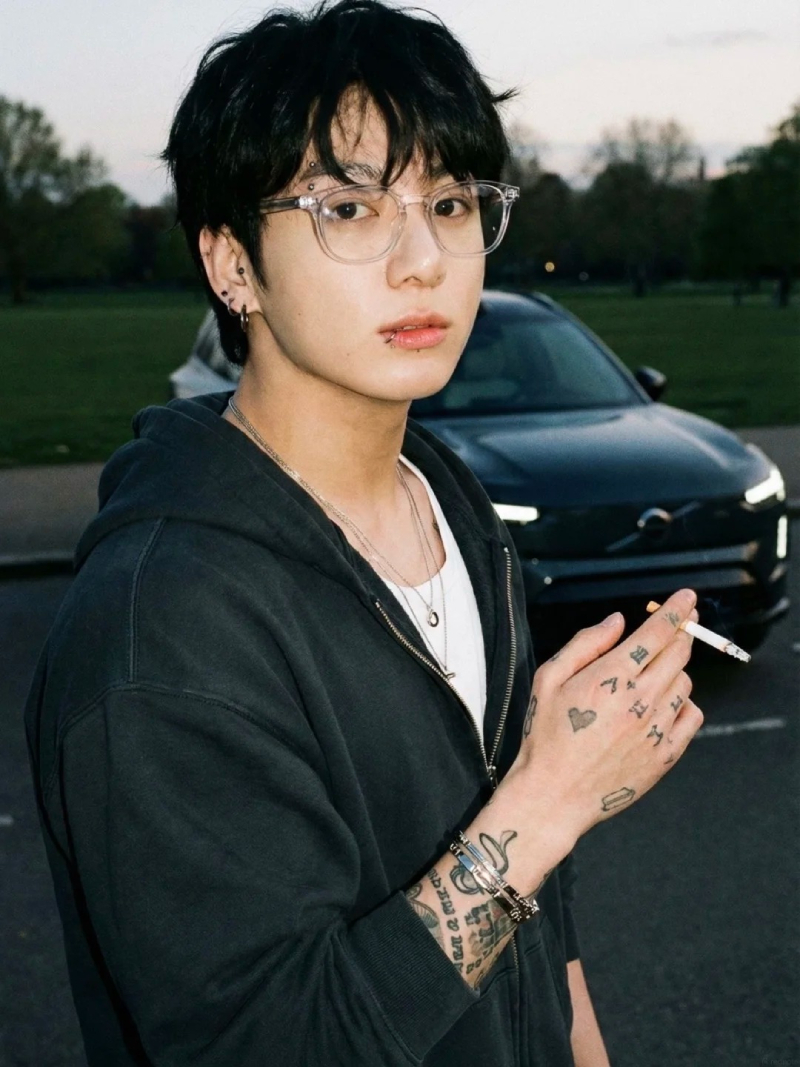 ảnh Jungkook BTS cực đẹp