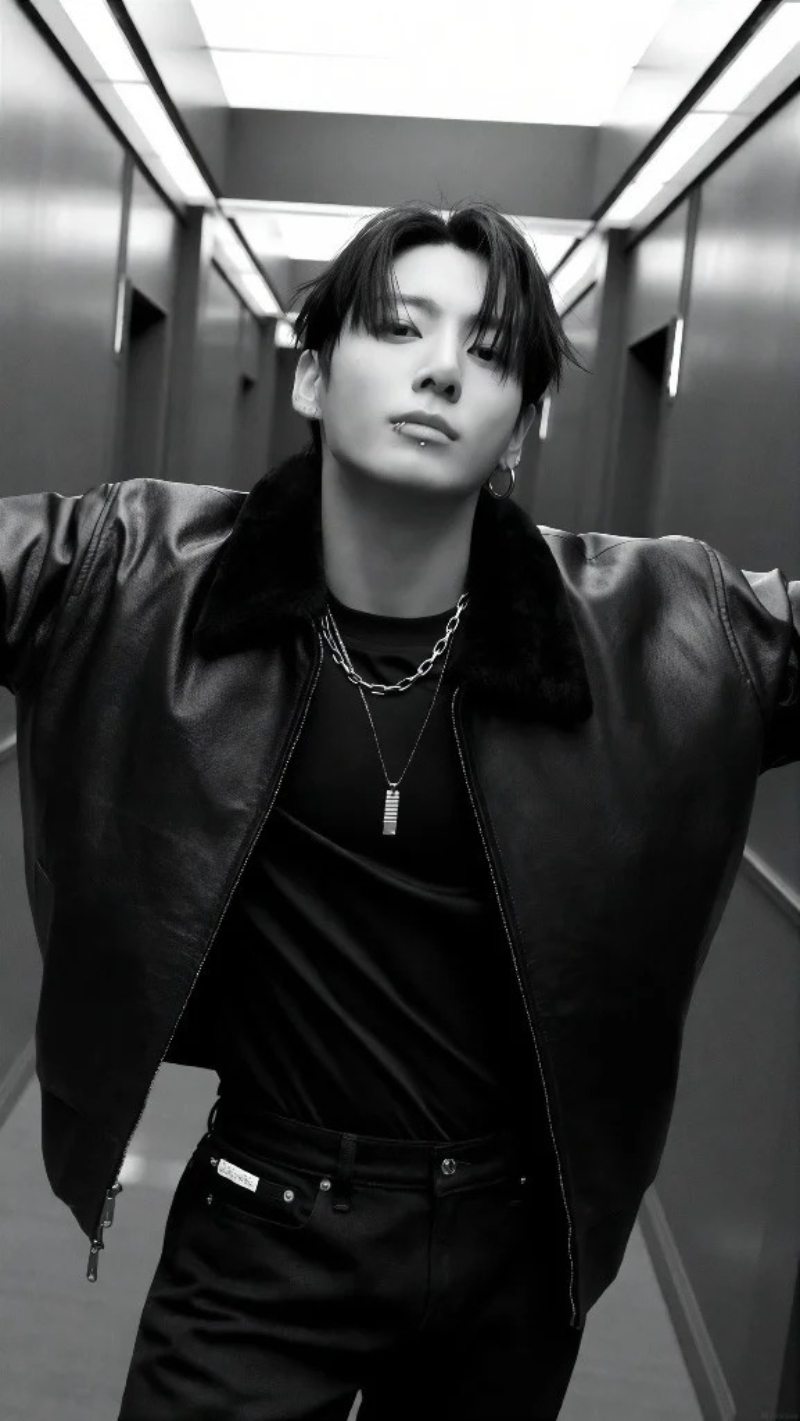 ảnh Jungkook thần thái đỉnh cao