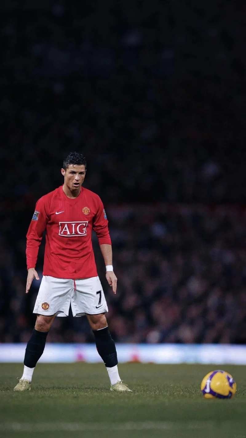 ảnh Ronaldo chất ngầu