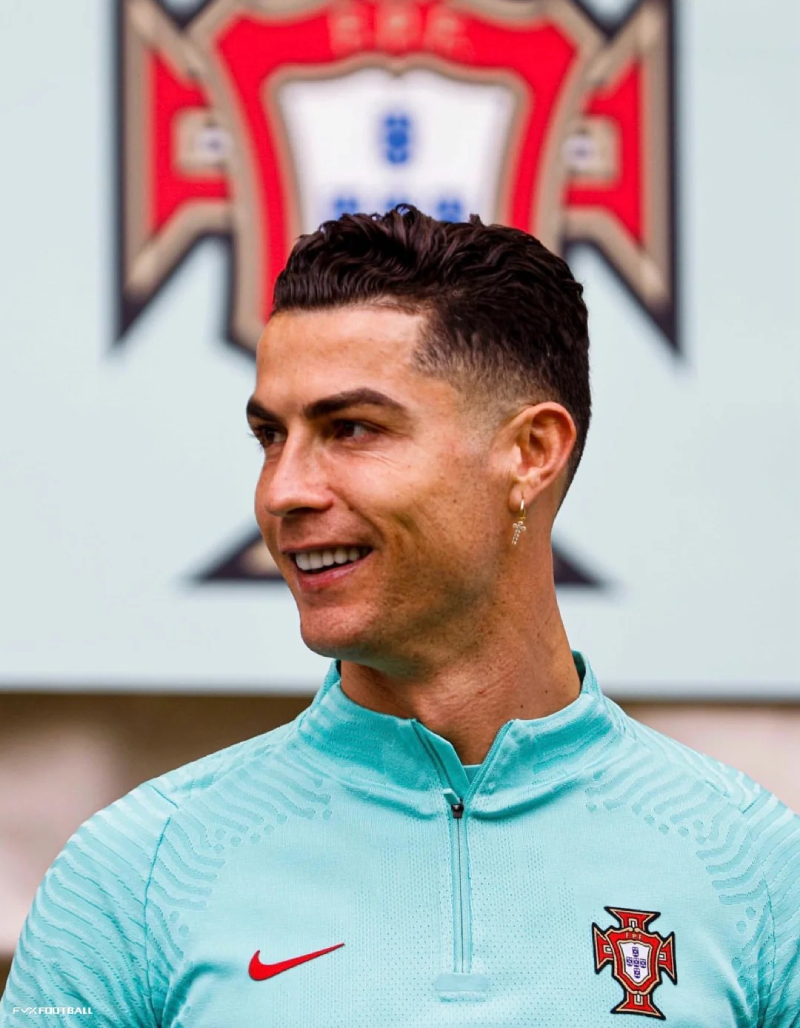 ảnh Ronaldo cực ngầu
