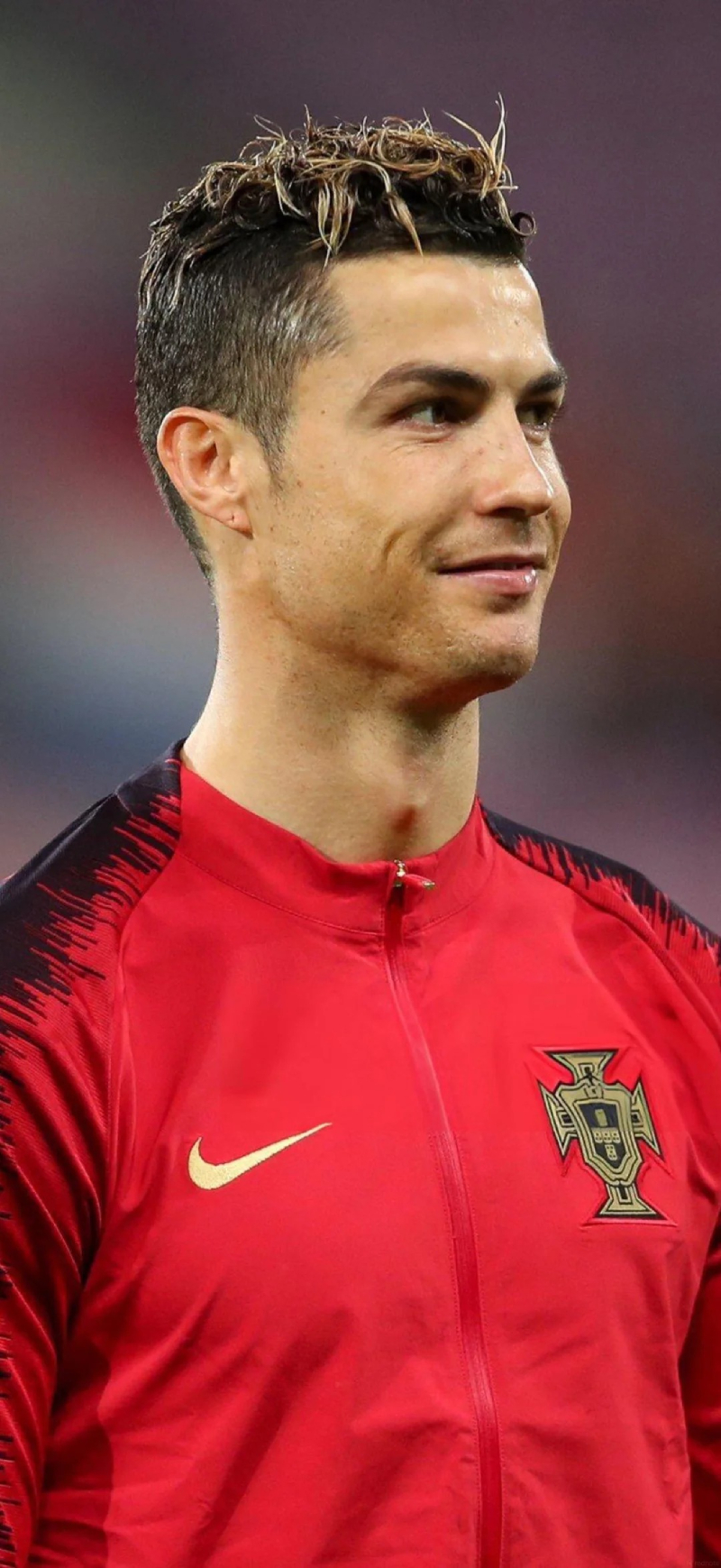 ảnh Ronaldo tạo dáng cực chất