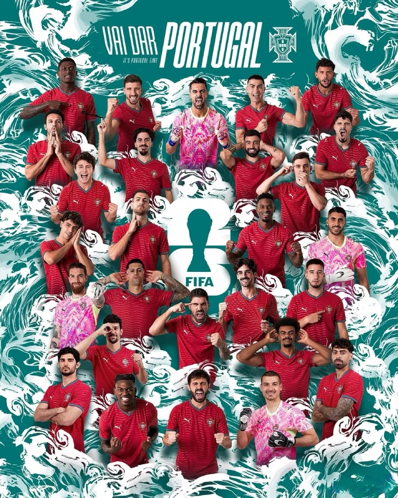 ảnh Ronaldo thi đấu cực ngầu