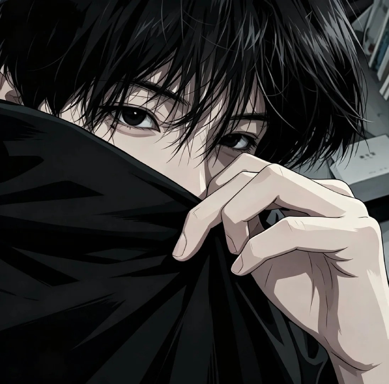 ảnh anime nam có khí chất lạnh lùng