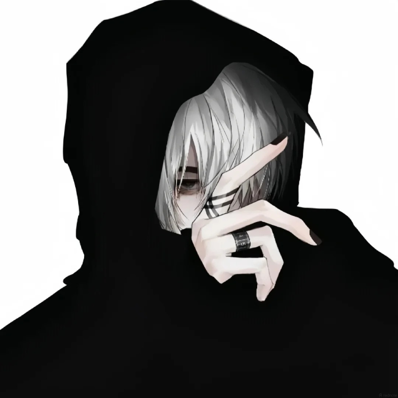 ảnh anime nam thần cool ngầu