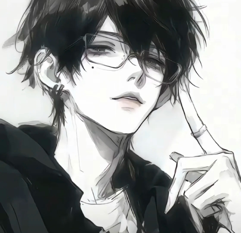 ảnh anime nam thần lạnh lùng