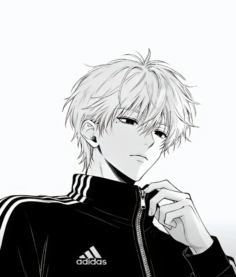 ảnh anime trai đẹp lạnh lùng