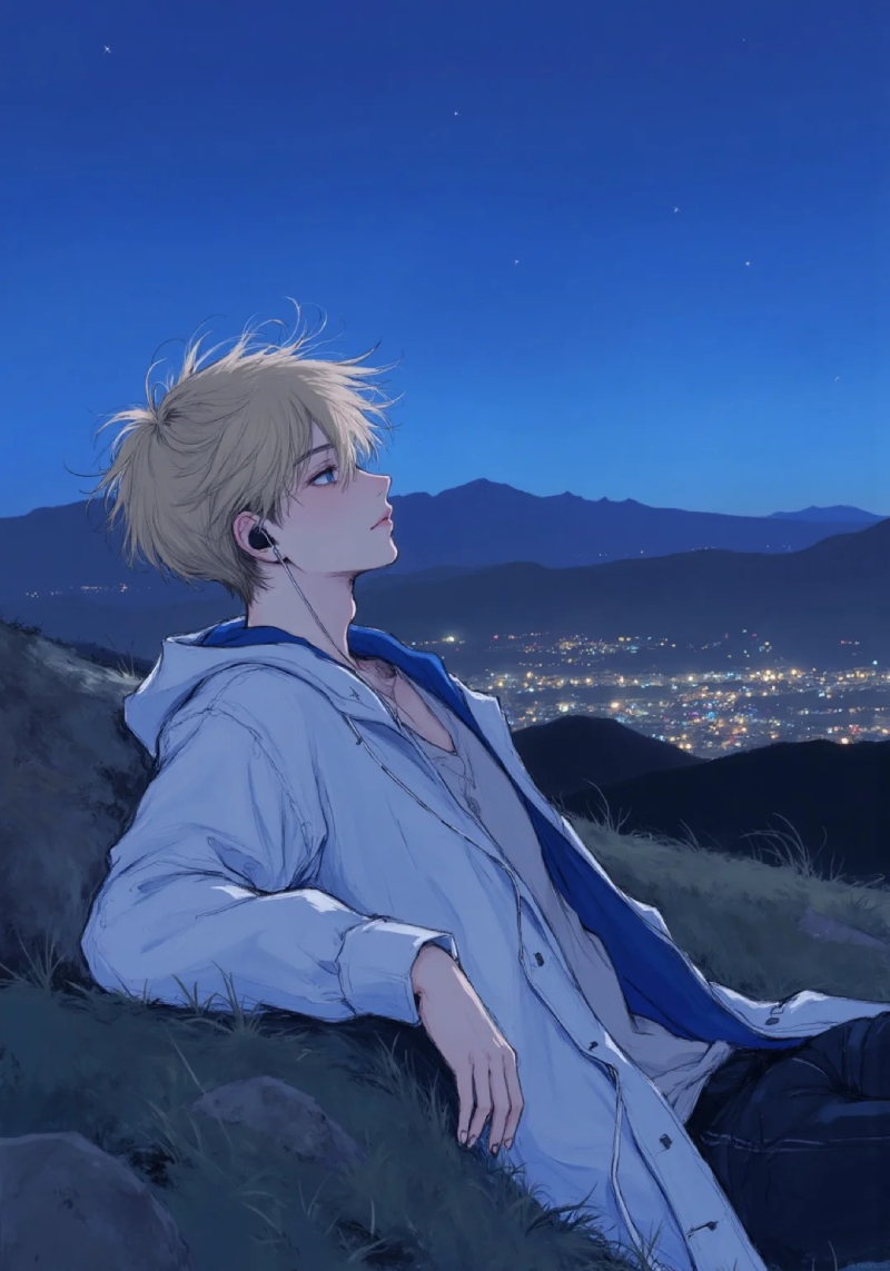 ảnh anime trai ngầu lạnh lùng