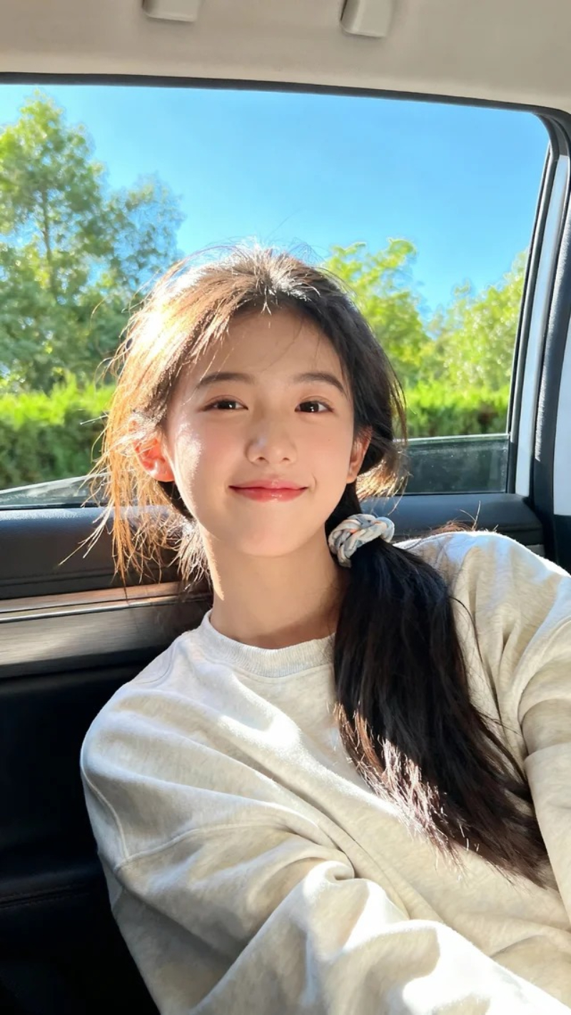 ảnh gái xinh cute ấn tượng