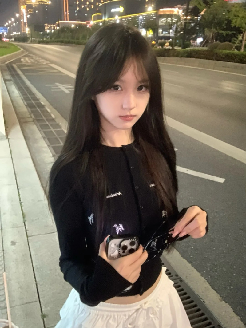 ảnh gái xinh cute cực đáng yêu