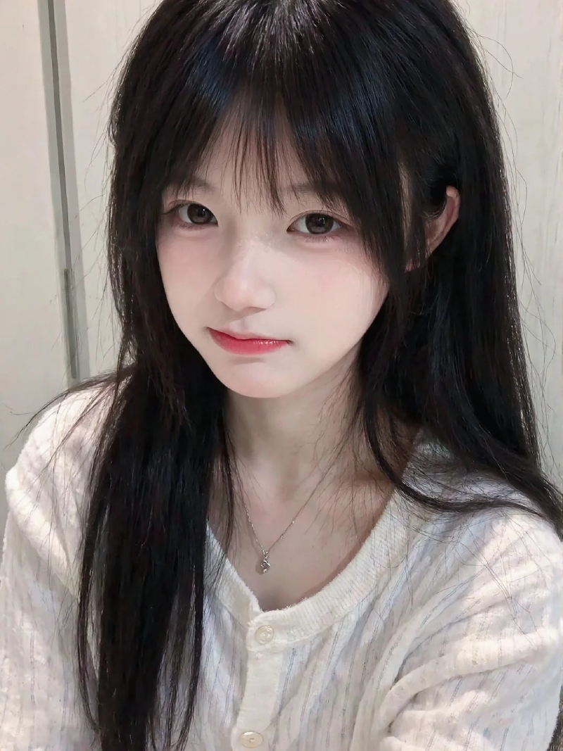 ảnh gái xinh cute trong sáng