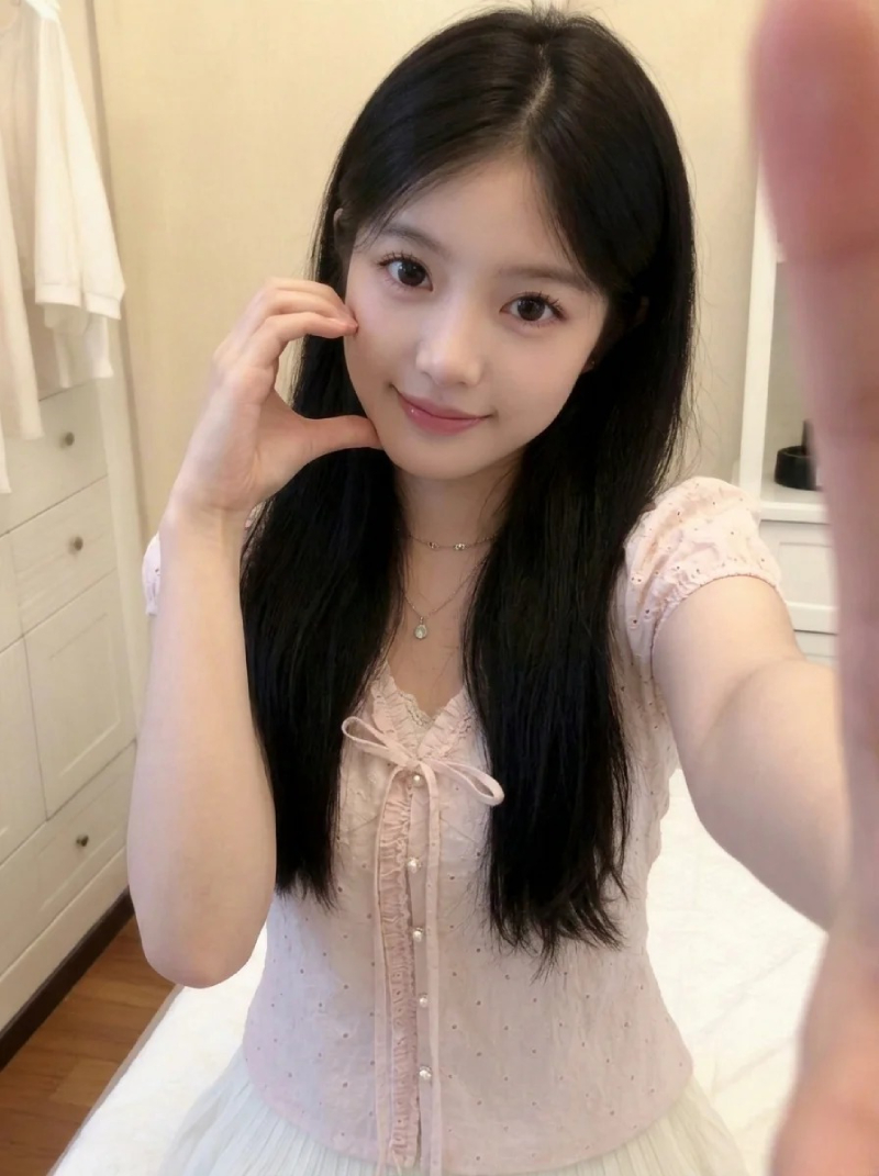 ảnh gái xinh cute xinh xắn