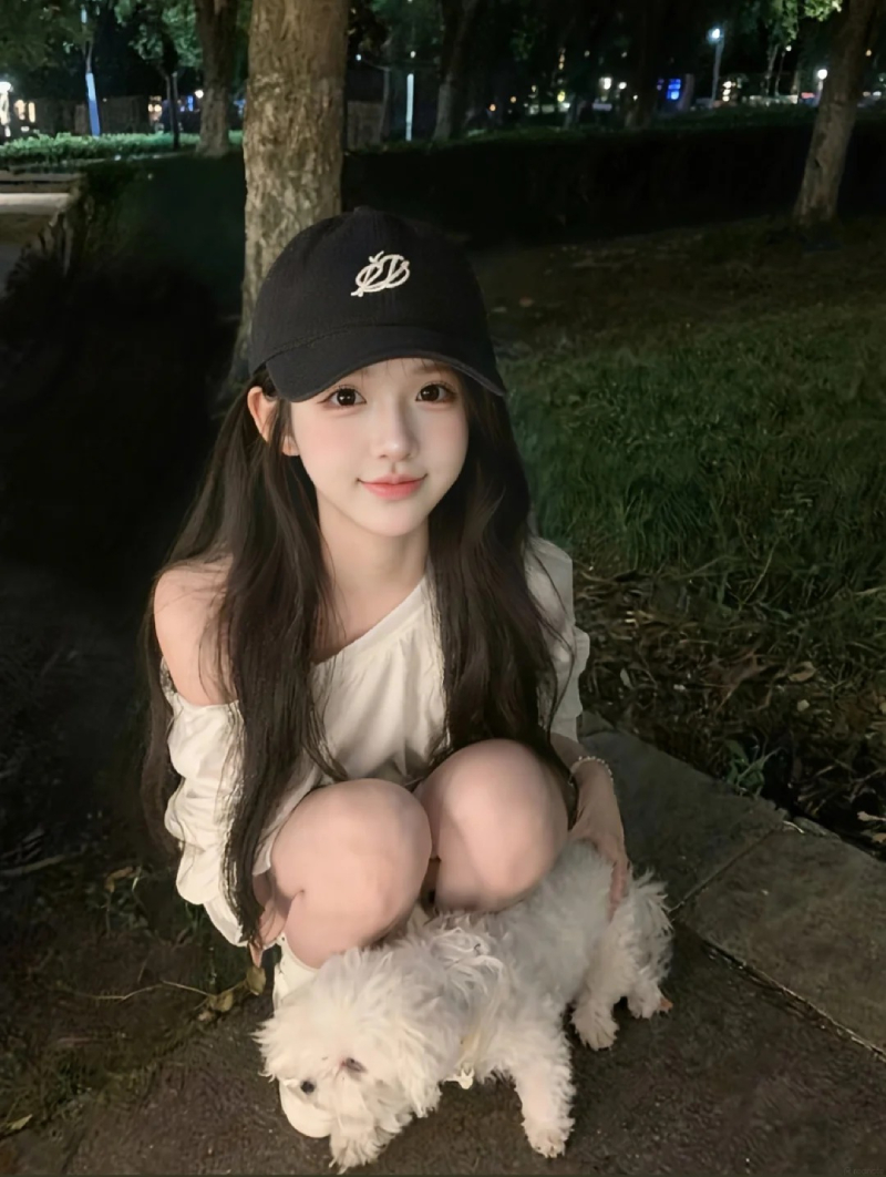 ảnh gái xinh cute đời thường