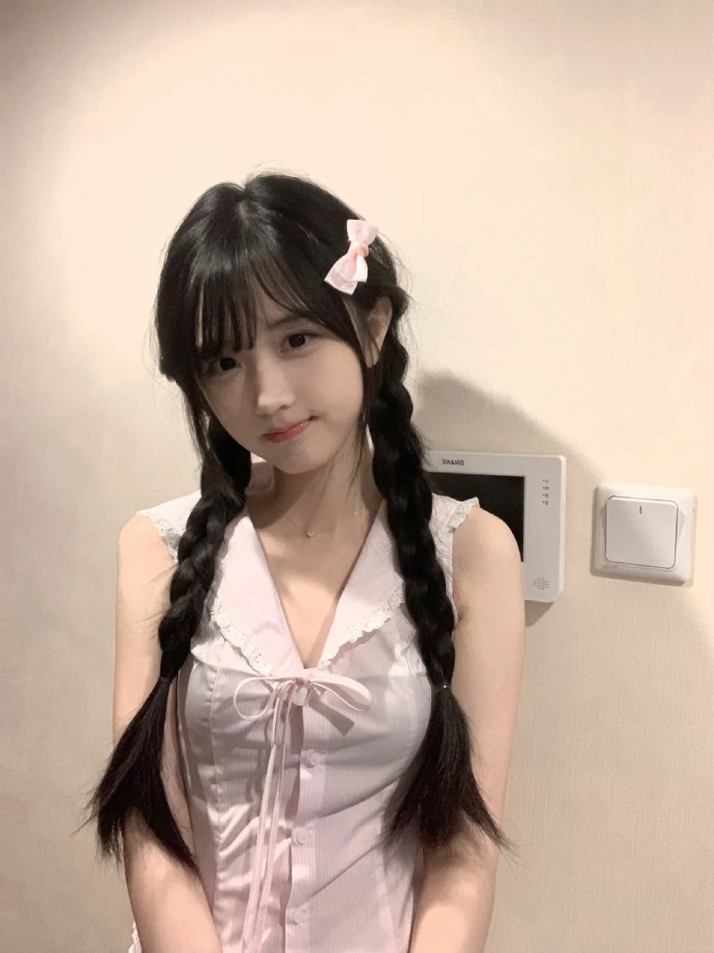 ảnh gái xinh cute phong cách Hàn Quốc