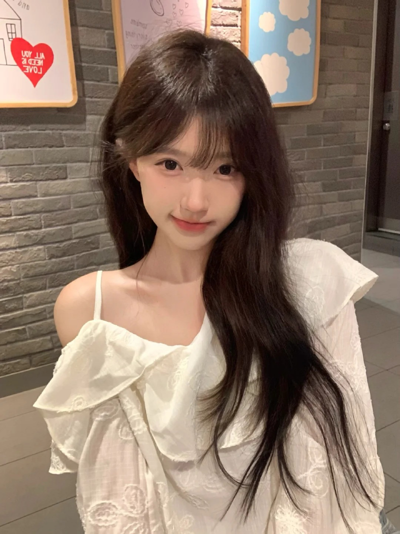 ảnh gái xinh cute đáng yêu