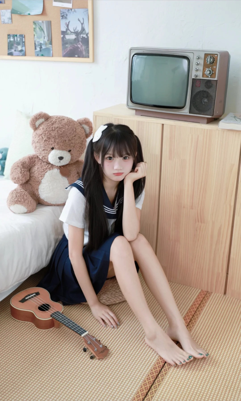 gái xinh phong cách dễ thương