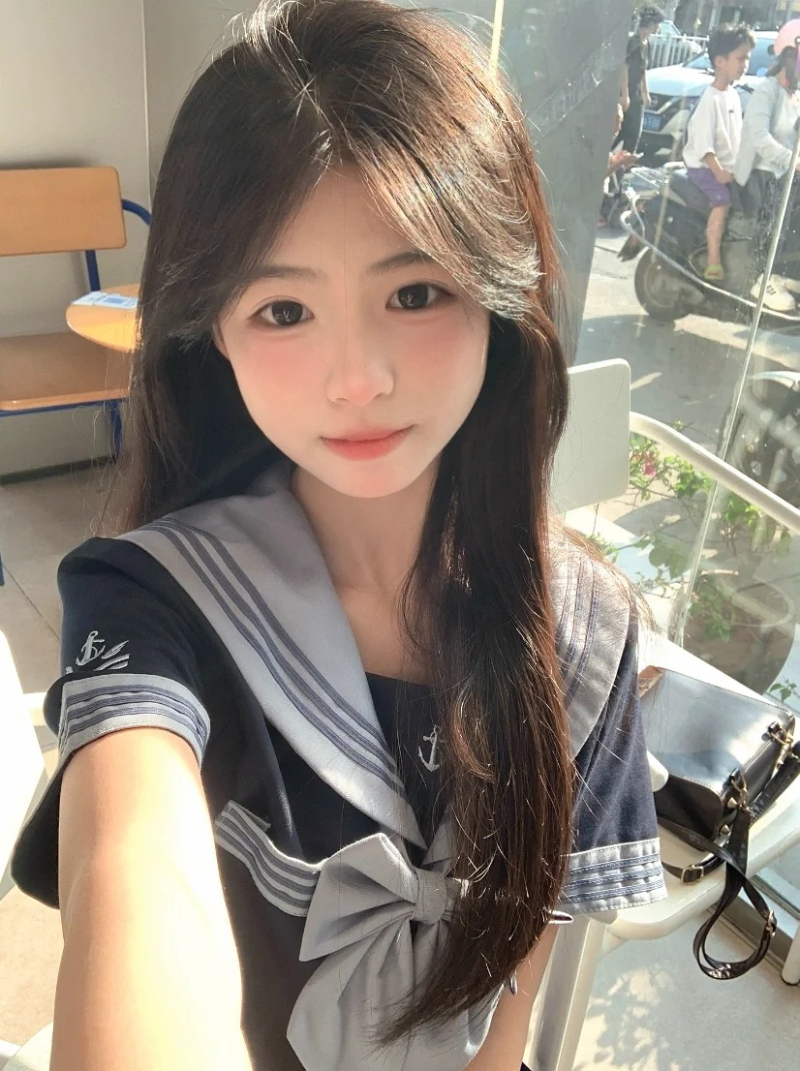ảnh cô gái dễ thương