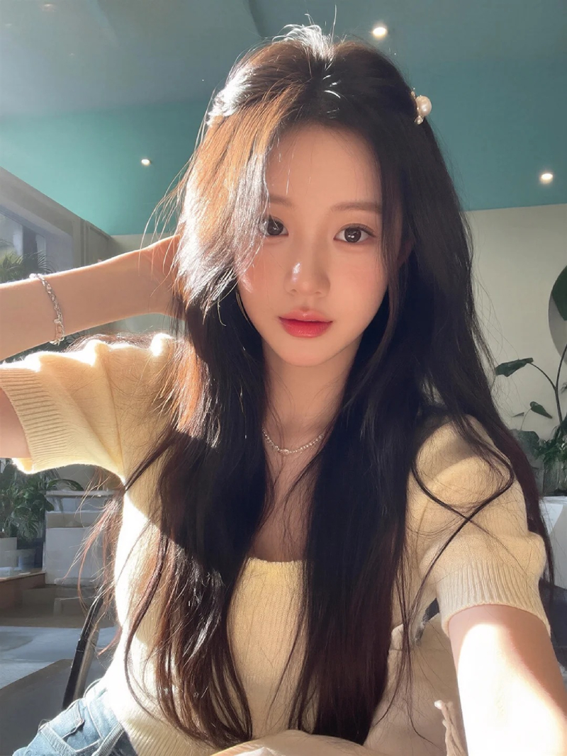 girl xinh dễ thương