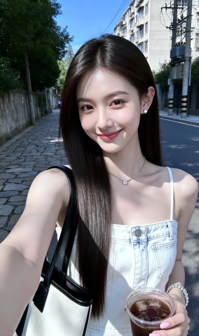 girl xinh trẻ trung và năng động