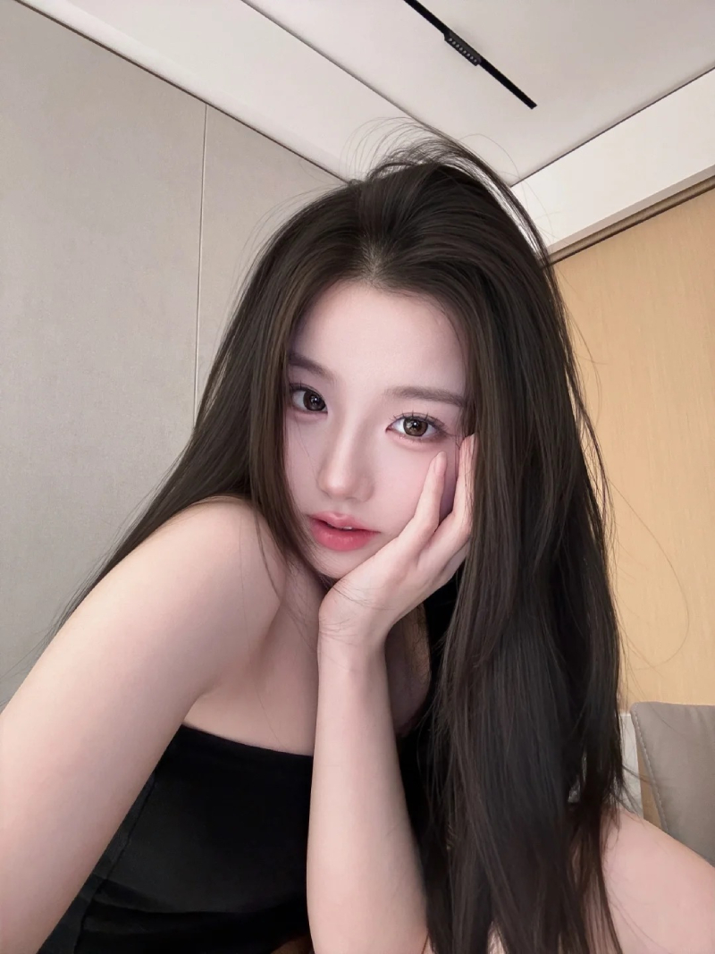 ảnh girl xinh nữ tính