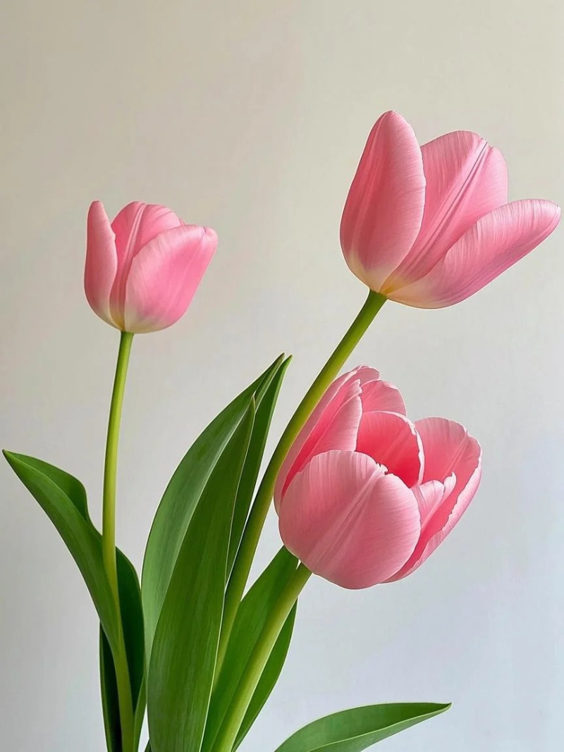 hình hoa tulip đẹp tự nhiên