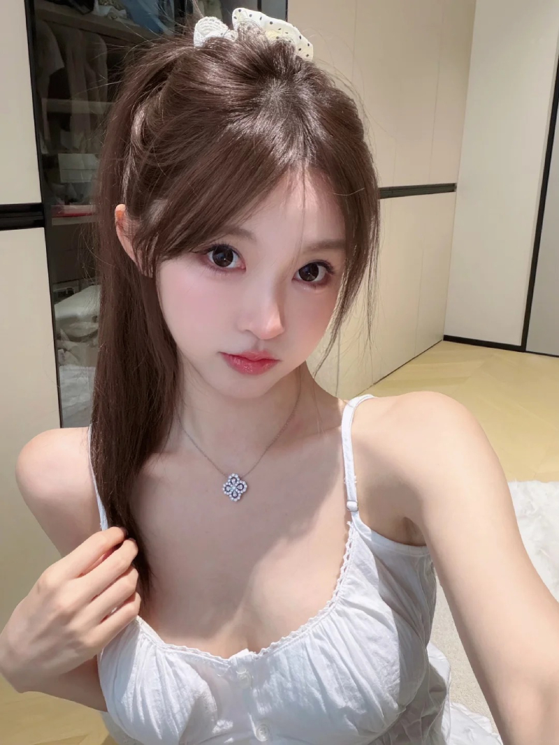 ảnh hot girl đáng yêu dễ thương