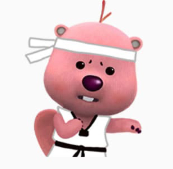 ảnh loopy meme giải trí
