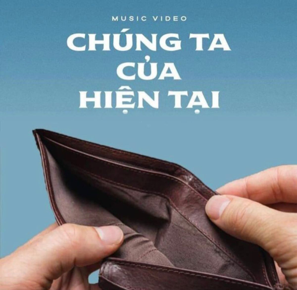 ảnh meme hết tiền vui nhộn